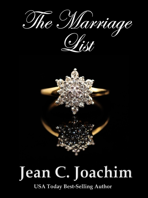 Cover image for The Marriage List